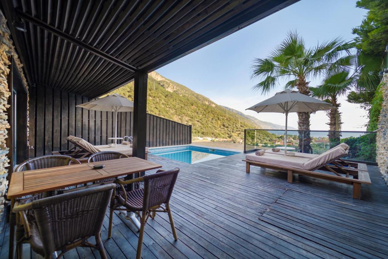 Manaspark Deluxe Hotel Oludeniz Exterior photo